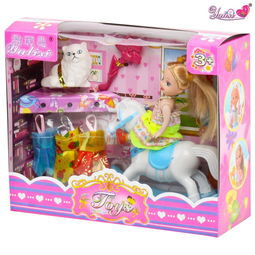 金梅芭比娃娃玩具产品 产品图片 加盟店怎么样